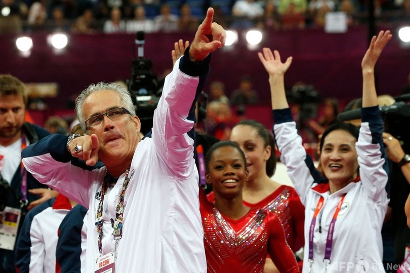 米体操の元五輪代表監督 性的虐待で訴追後に自殺 写真4枚 国際ニュース Afpbb News 米体操の元五輪代表監督 性的虐待で訴追後に自殺 写真4枚 国際ニュース Afpbb News