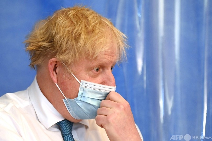 G7は「ワクチンパスポート」で合意を、ジョンソン英首相