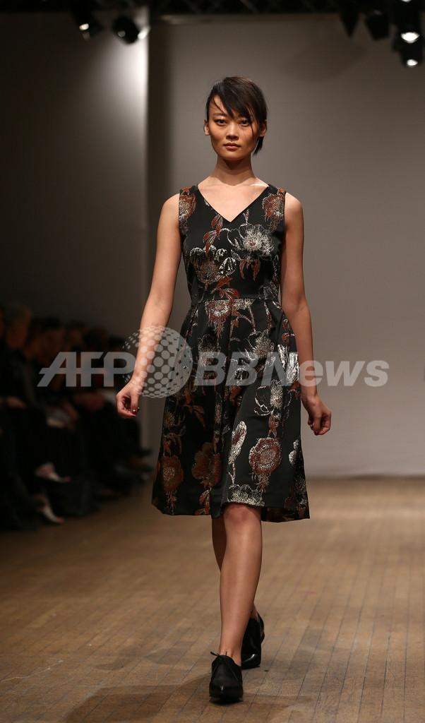 ＜13/14年秋冬ロンドンコレクション＞クレメンツ・リベイロ