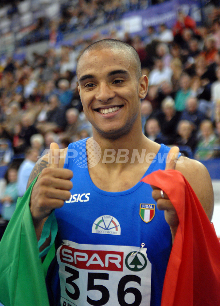 ＜陸上 第29回欧州室内選手権＞男子走り幅跳び、ホウエがイタリア新記録で優勝 - 英国