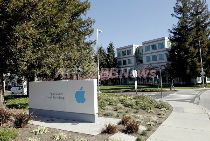 米アップルが「宇宙船型」新社屋建設へ