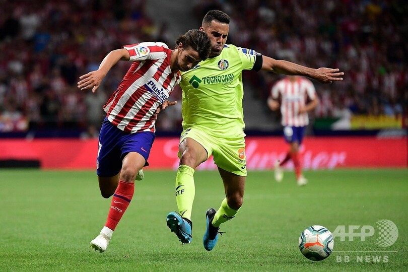 アトレティコが開幕戦白星発進、難敵ヘタフェに1-0勝利