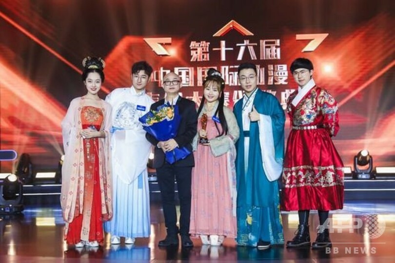 中国唯一の国家級アニメ吹替コンテスト、杭州で閉幕