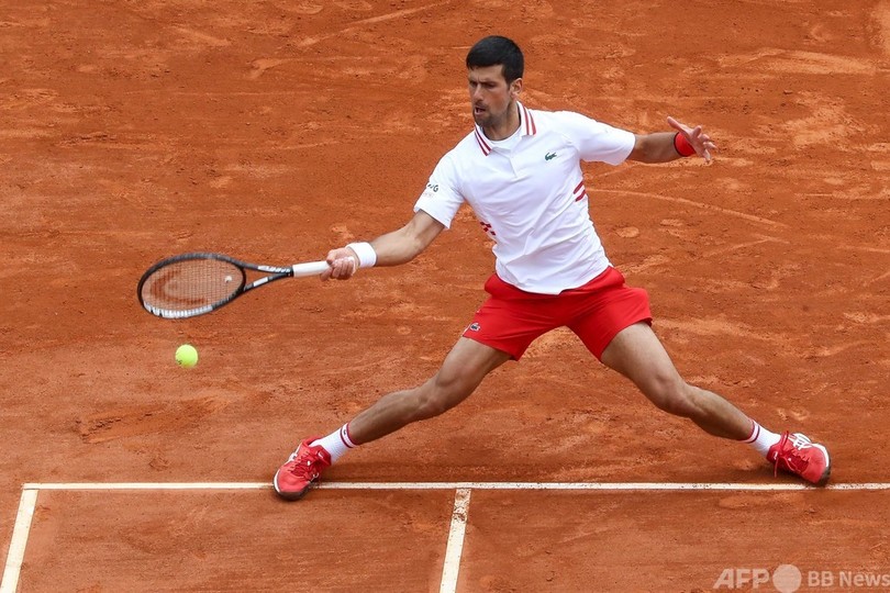 ジョコがモンテカルロ大会3回戦敗退「ひどいパフォーマンス」 