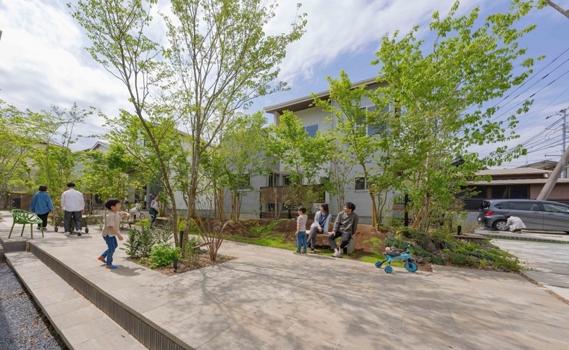 『NOEN 柏・逆井』が「LIV HOSPITALITY DESIGN AWARDS 2025」の《Honorable Mention》に選出されました