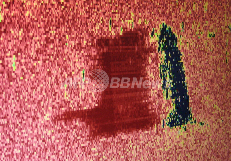 第2次大戦中のドイツ巡洋艦の残がい、豪西岸沖で見つかる