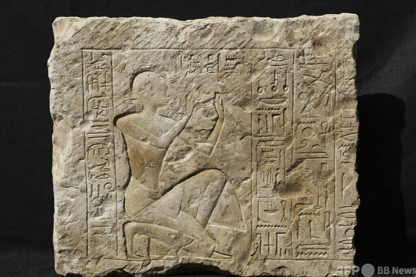 羊の頭のミイラ2000個発見 ラムセス2世への供物 エジプト