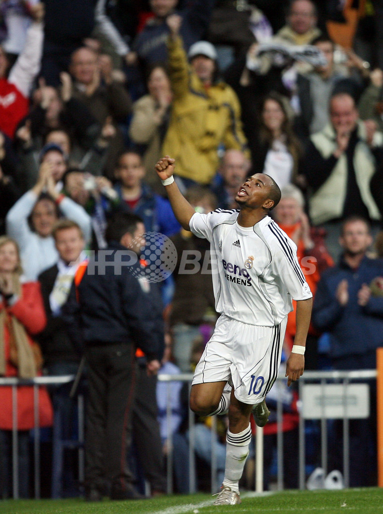 ＜サッカー リーガエスパニョーラ＞レアル・マドリード 3連勝でバルセロナとセビージャに肉薄 - スペイン