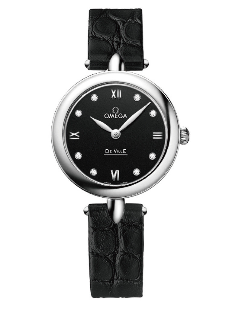 「オメガ」ミュージアム コレクションにヒントを得た、新作レディスウォッチ誕生