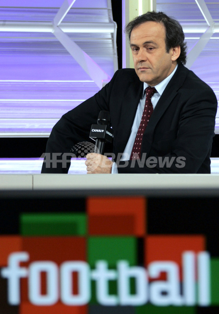 ＜サッカー セリエA＞プラティニ会長 死亡事件を受けEU関係者と会談へ - フランス