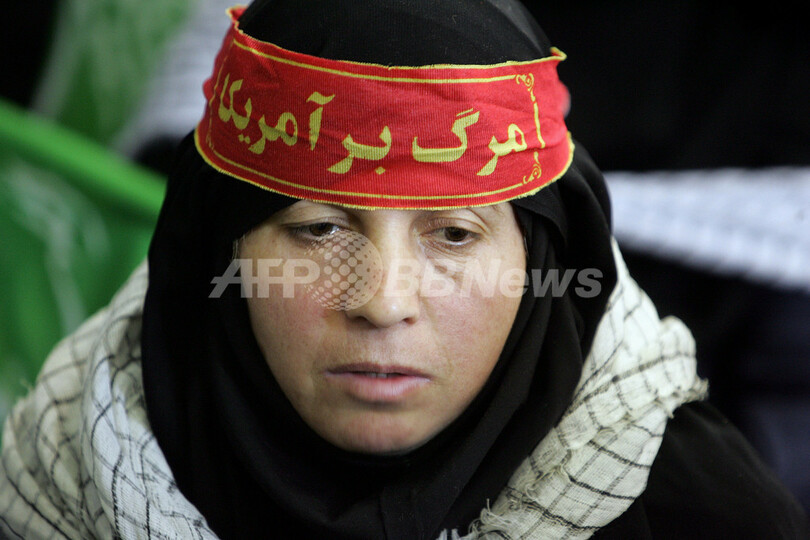 「イラン革命」27周年の祝典始まる - イラン