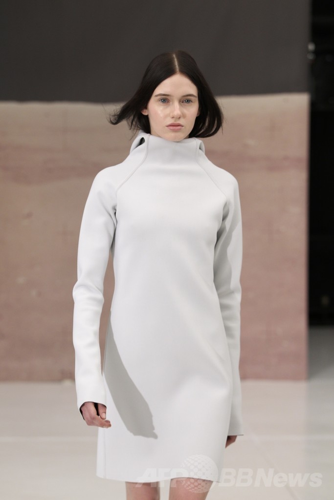 ＜14/15年秋冬NYコレクション＞オーガニック バイ ジョン・パトリック