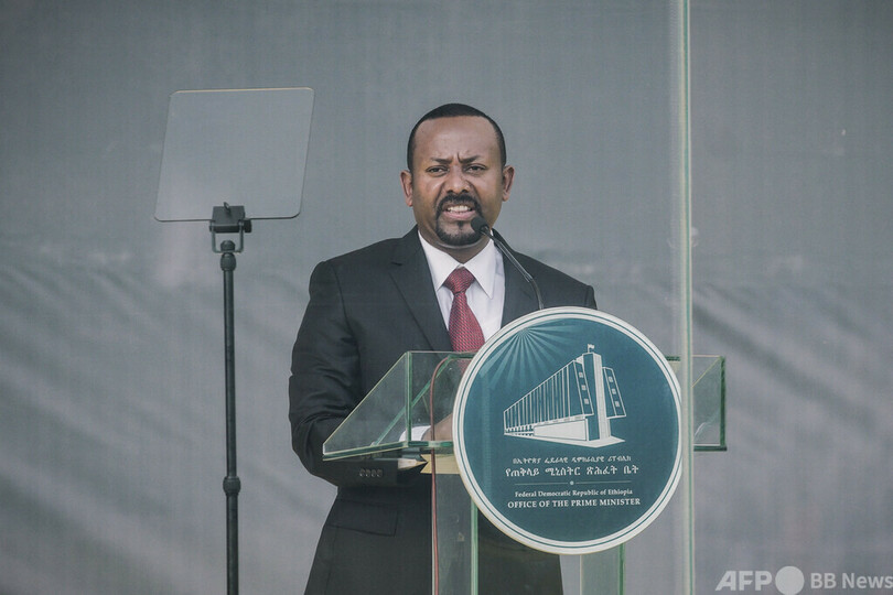 エチオピア、世界食糧計画の運転手72人拘束 国連発表