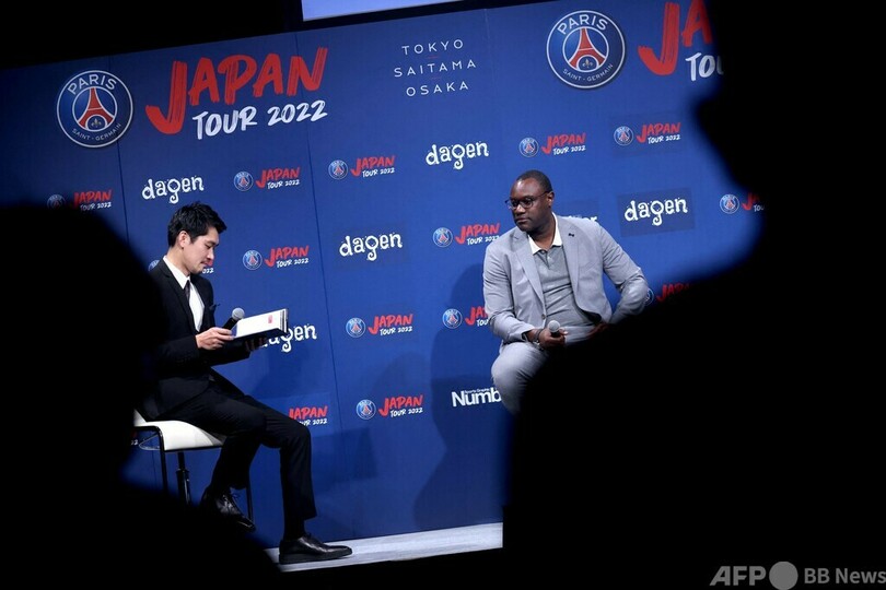 PSGが今夏に日本ツアー 川崎など3チームと対戦