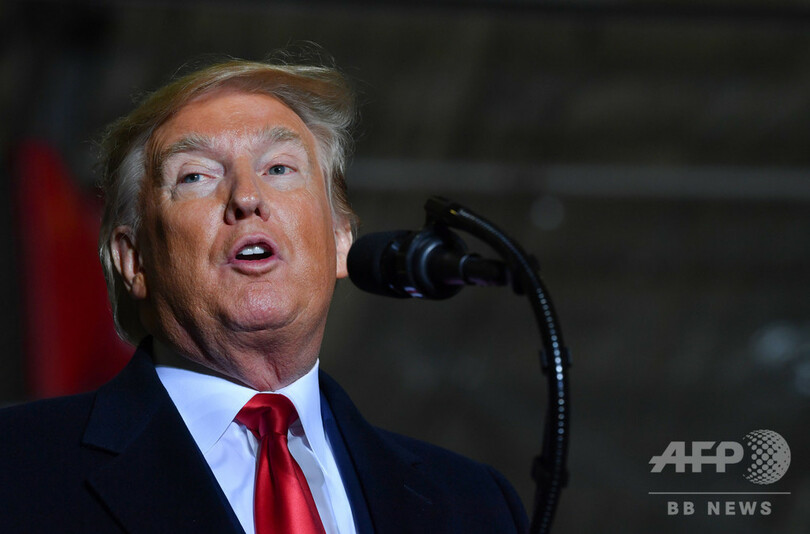 イドリブ攻撃「やめろ！」 トランプ氏、シリア・ロシア・イランをツイッターで批判