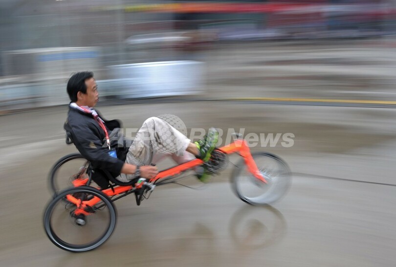 上海で国際自転車ショーが開幕