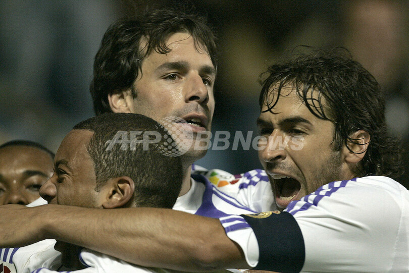 レアル・マドリード アウェーでレバンテを降し6連勝