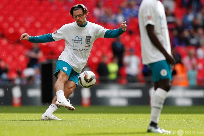 レスターがコミュニティーシールド制覇、マンCはグリーリッシュがデビュー