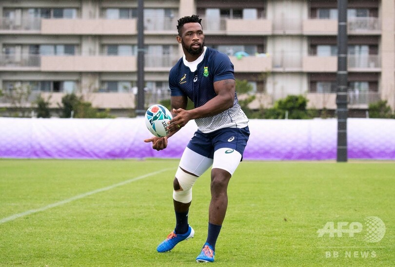 NZと南アフリカ、初戦の先発メンバー発表 ラグビーW杯