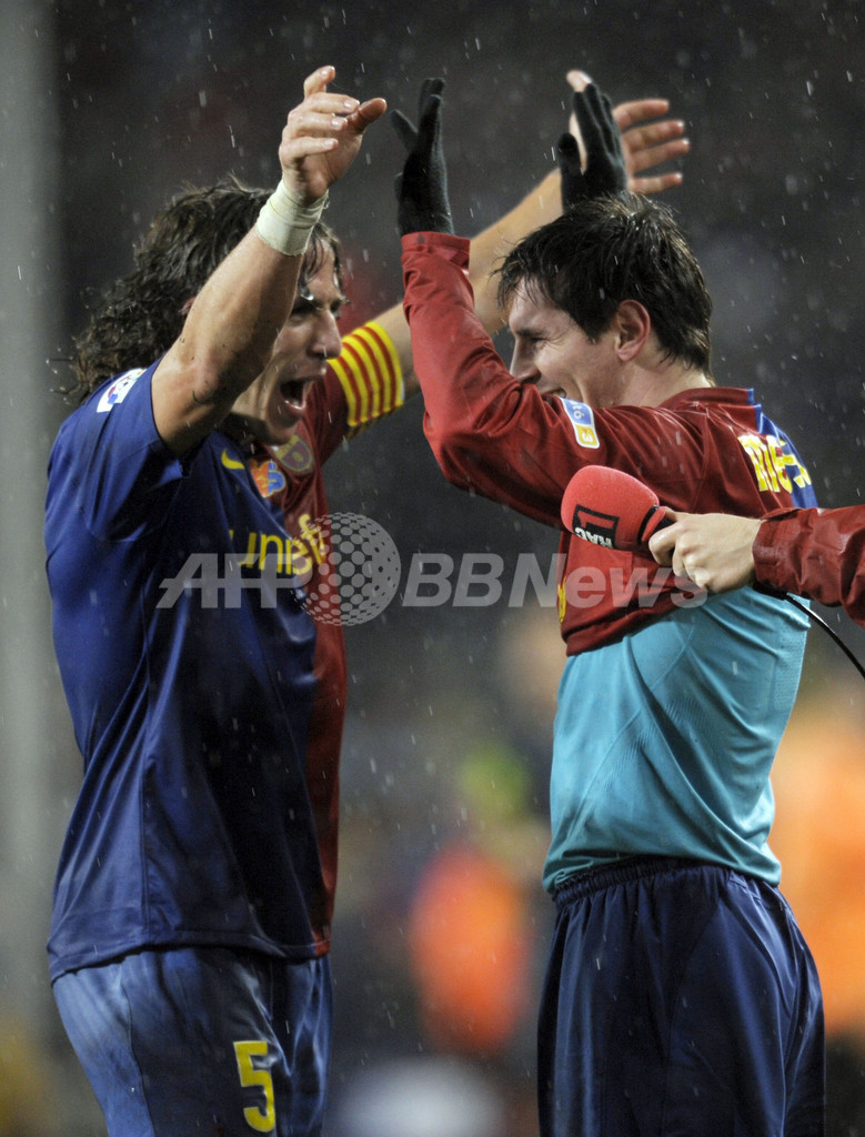 バルセロナ ホームでのクラシコ制す