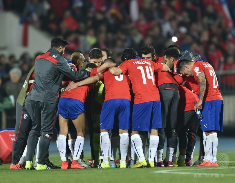 チリがコパ・アメリカ初戴冠！ アルゼンチンとのPK戦制す