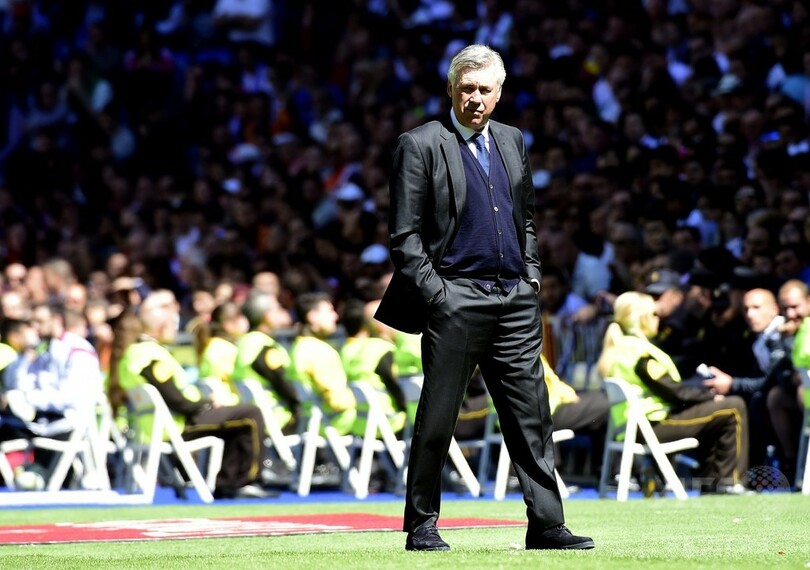 ロナウドが自身初の1試合5得点！レアルが9-1でグラナダに大勝