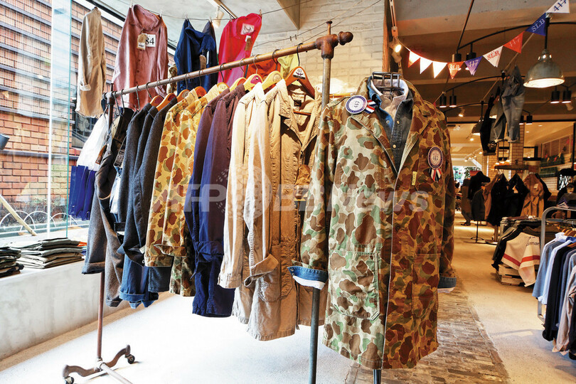 ＜senken h 107＞大人の男女を満足させるニューショップ／フォーワンセブンバイエディフィス＆イエナ スローブ