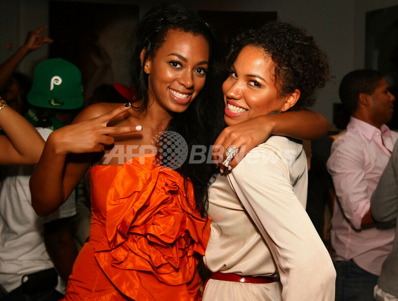 歌手ソランジェ・ノウルズの誕生日、ビヨンセやL・ローハンらが祝福