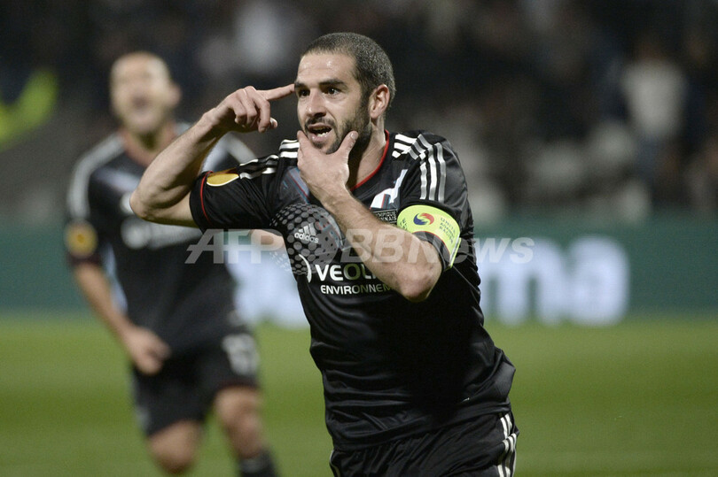 リヨンがビルバオに競り勝つ、ヨーロッパリーグ