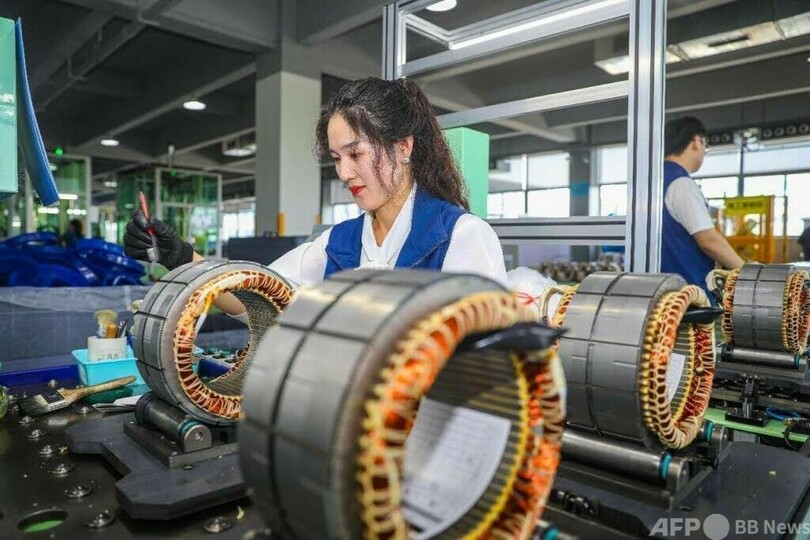 中国では科学技術の革新能力が向上中