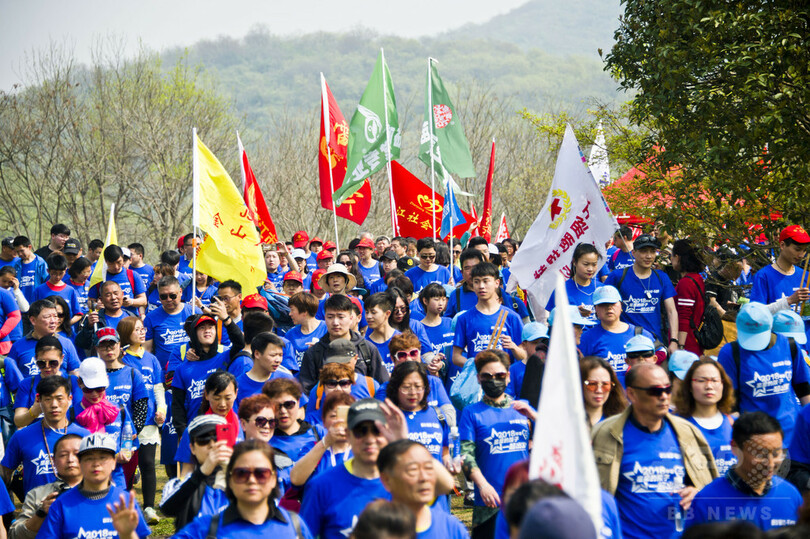 「ひとりじゃないよ」 世界自閉症啓発デー関連イベントが中国各地で