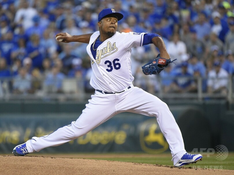 MLBの2016年シーズンが開幕！王者ロイヤルズは白星発進