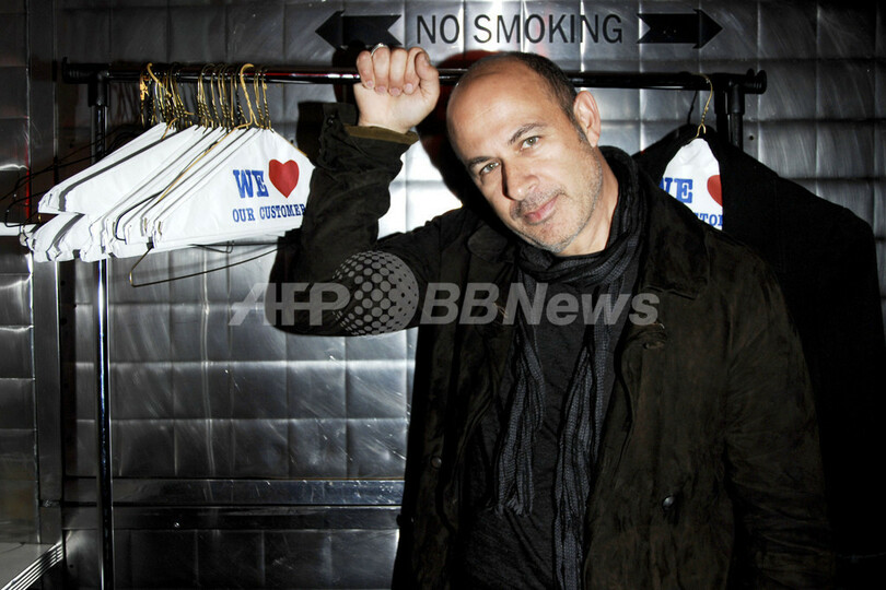 ジョン・バルバトスとコンバースのコラボライン、09年春夏コレクションを発表