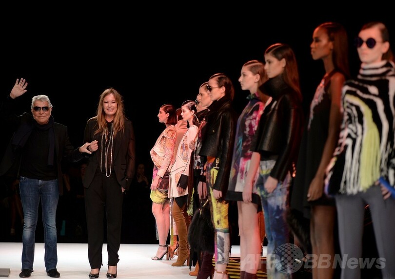 ＜14/15年秋冬ミラノコレクション＞ジャスト カヴァリ