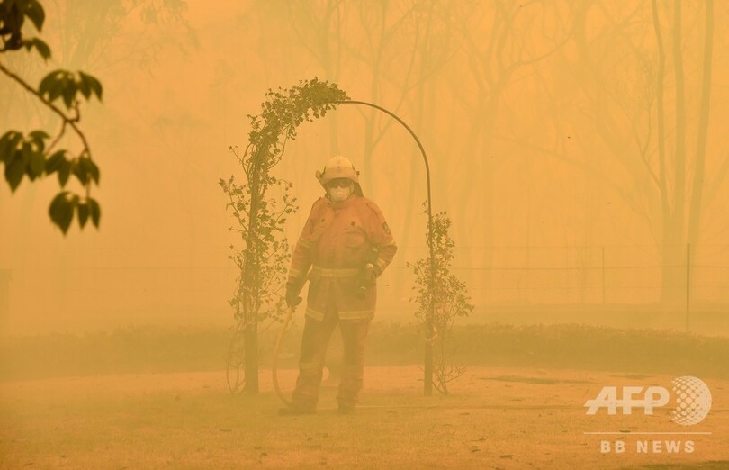 豪、「最も暑い日」の記録再び更新 前日を1度上回る