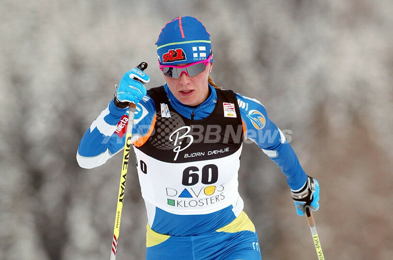 クイトゥネン 第4戦女子クラシカルを制す、スキーW杯距離