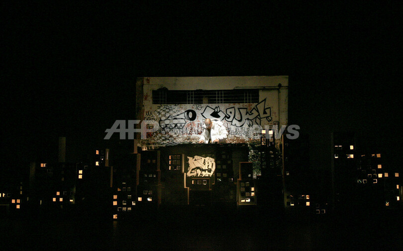 ヒップホップイベント「Poet on the street」開催 - レバノン