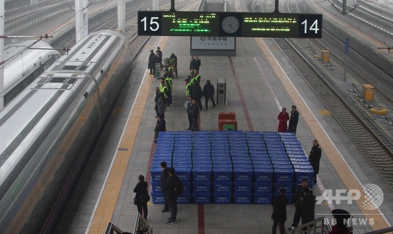 列車「復興号」も爆発的注文に対応 中国「独身の日」