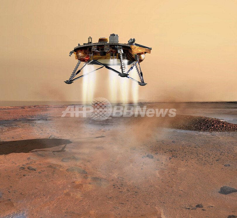 NASA火星探査機フェニックス、4日打ち上げへ