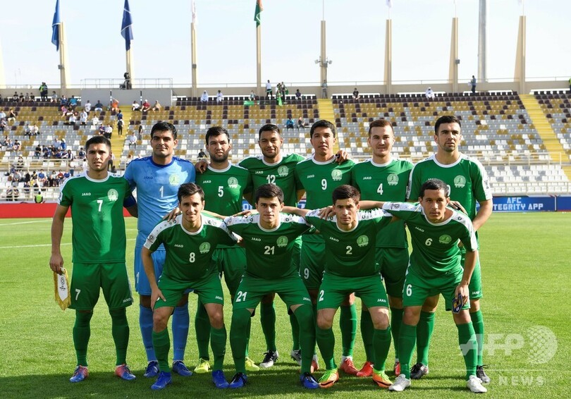 日本は逆転で白星発進、大迫2発でトルクメニスタンに辛勝 アジア杯