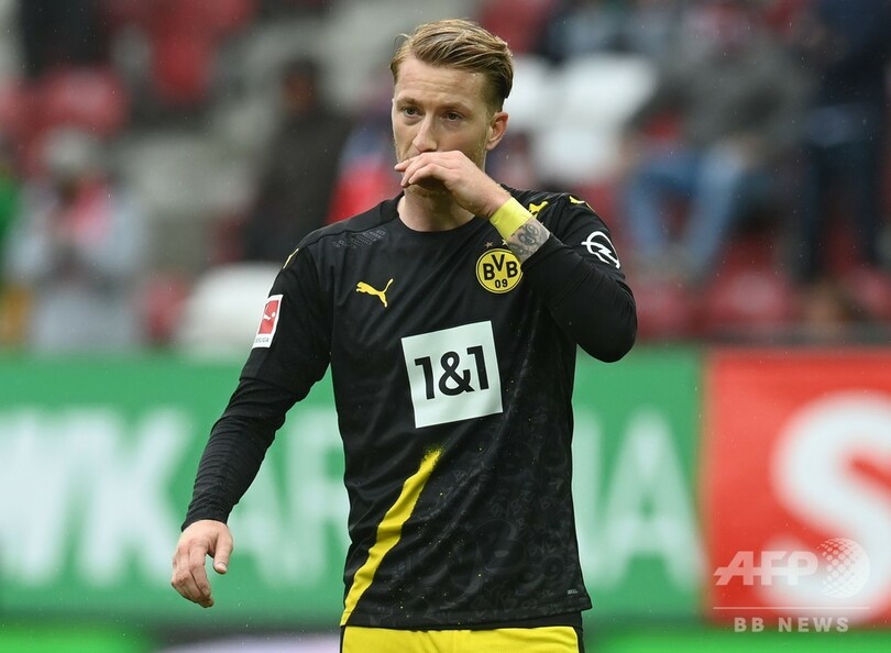 ドルトムント、アウクスブルクに苦杯 終始圧倒も決め手欠く