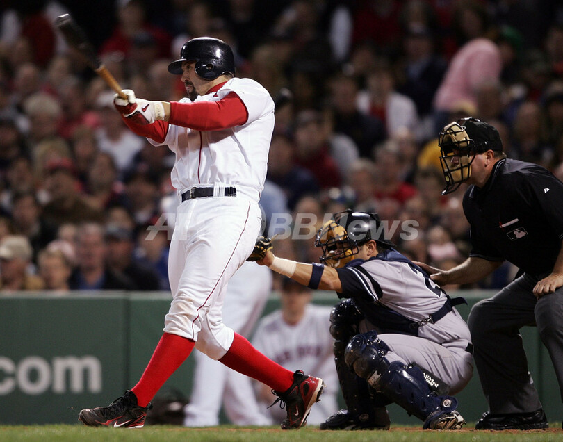 ＜07MLB＞レッドソックス 4者連続本塁打などでヤンキースに3連勝 - 米国