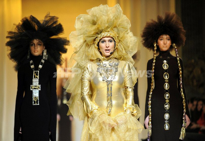 11/12年秋冬グルジア・ファッションウィーク、首都トビリシで開催