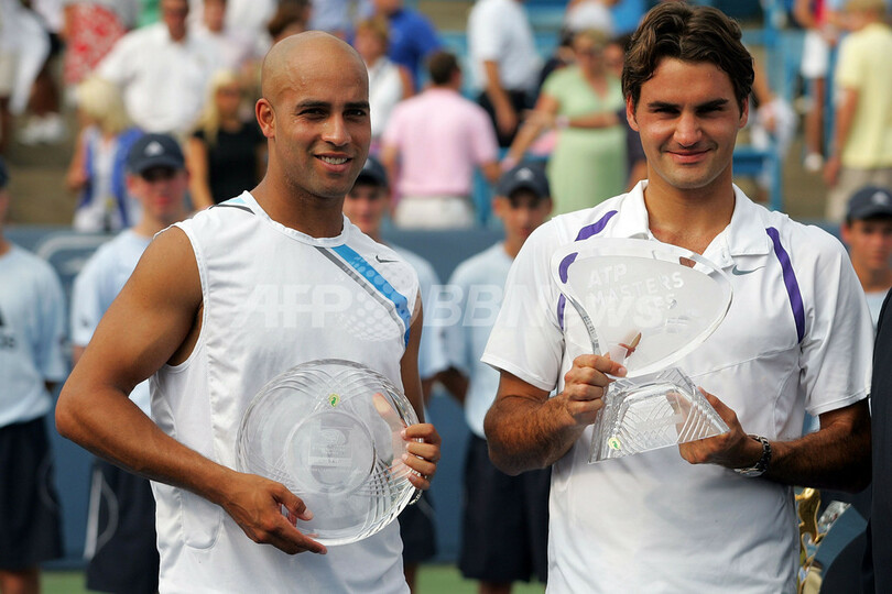 フェデラー ブレーク破り通算50勝