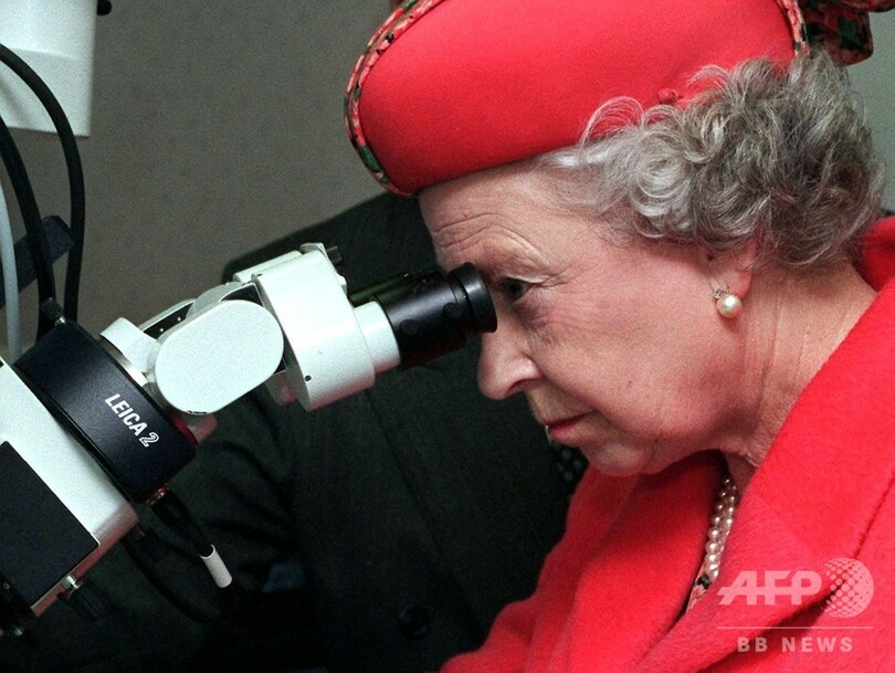 【写真特集】エリザベス英女王