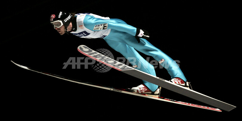 ＜ノルディックスキー・ジャンプ 06-07W杯・第13戦＞アンデシュ・ヤコブセン 今季3勝目を挙げる - ノルウェー