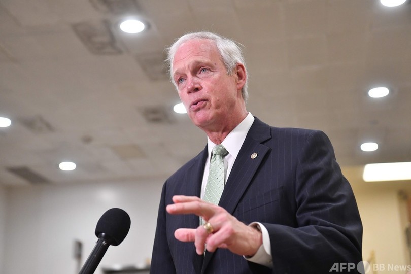 「闘え」は暴力扇動ではない トランプ氏弾劾裁判で弁護側主張