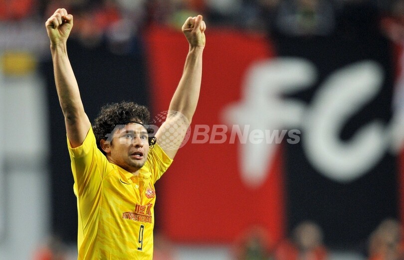 FCソウルと広州恒大のACL決勝第1戦はドロー