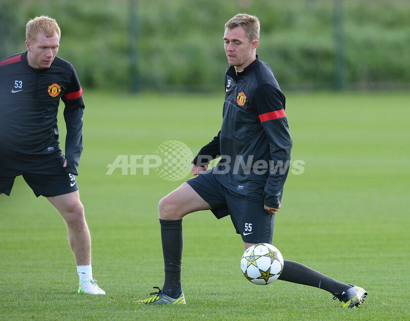 香川に期待を寄せるギグス、欧州CL