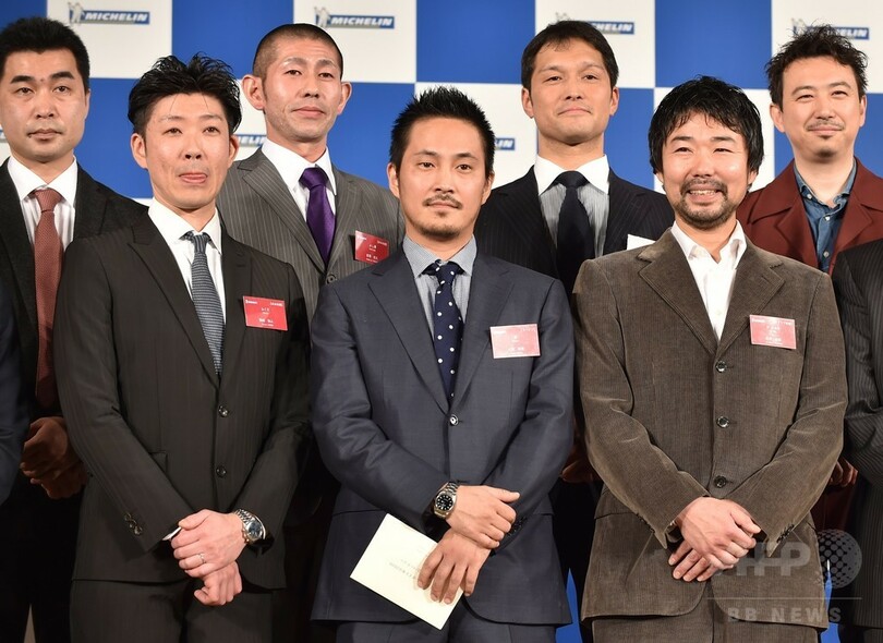 世界初、ラーメン店に「一つ星」 ミシュランガイド東京2016